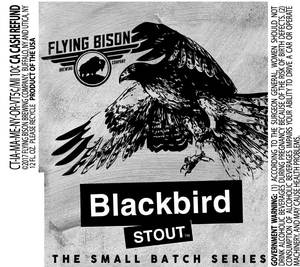 Flying Bison Blackbird Stout