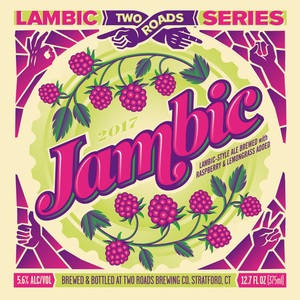 Two Roads Brewing Co. Jambic August 2017