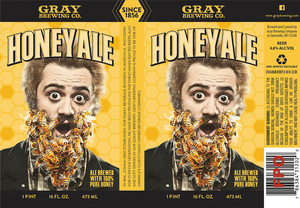 Gray Brewing Company Honey Ale