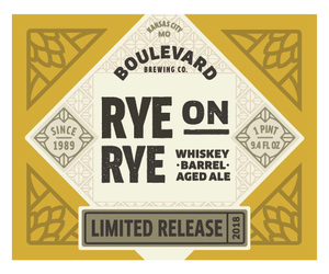 Boulevard Rye On Rye