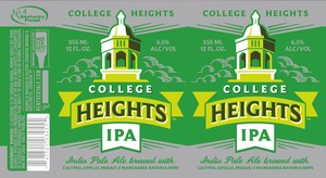 College Heights Ipa 