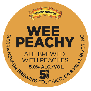 Sierra Nevada Wee Peachy