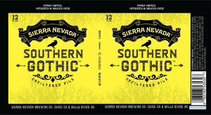 Sierra Nevada Southern Gothic