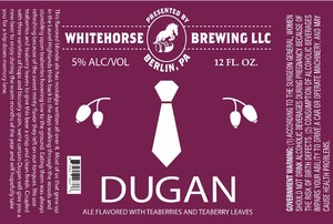 Whitehorse Brewing LLC Dugan
