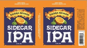 Sierra Nevada Sidecar IPA