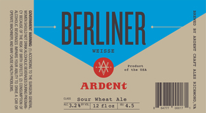 Berliner Weisse 