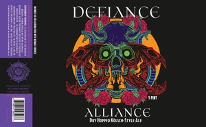 Defiance Alliance August 2017