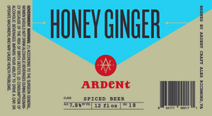 Honey Ginger 