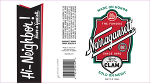 Narragansett Lager