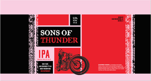 Sons Of Thunder Ipa September 2017