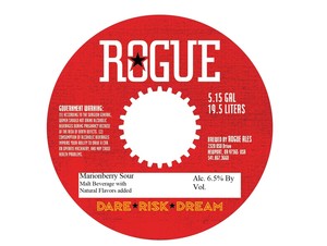 Rogue Marionberry Sour