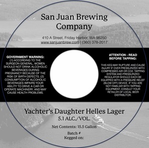 San Juan Brewing Company 