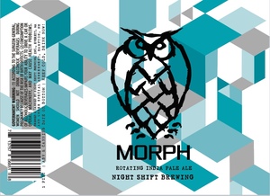 Night Shift Brewing Morph
