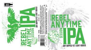 Samuel Adams Rebel Anytime Session IPA August 2017