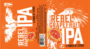 Samuel Adams Rebel Grapefruit IPA