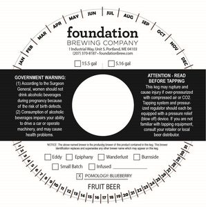Foundation Brewing Company 