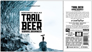 10 Barrel Brewing Co. Trail Beer