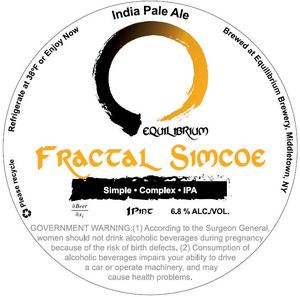 Fractal Simcoe 