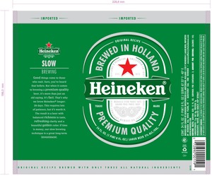 Heineken 