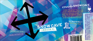 Snow Cave September 2017