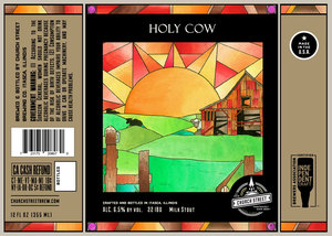 Holy Cow 