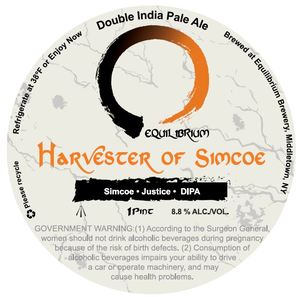Harvester Of Simcoe August 2017