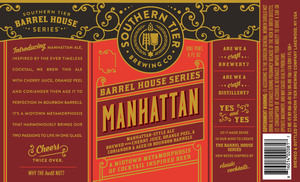 Southern Tier Brewing Co Manhattan
