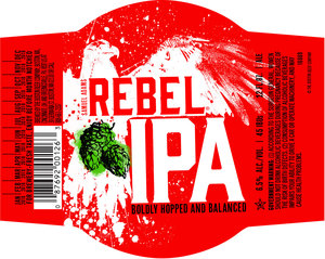 Samuel Adams Rebel IPA