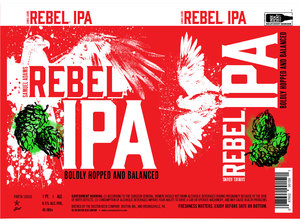 Samuel Adams Rebel IPA