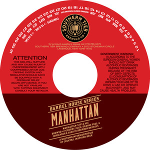 Southern Tier Brewing Co Manhattan