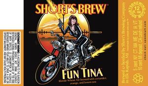 Short's Brew Fun Tina