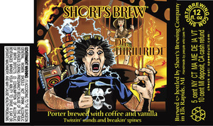 Short's Brew Dr. Thrillride