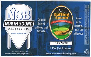 Baffing Spoon Scottish Ale 