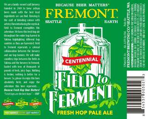 Fremont Brewing 