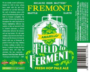 Fremont Brewing 