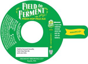 Fremont Brewing 