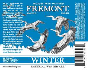 Fremont Brewing 