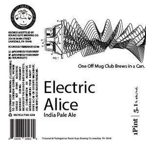 Electric Alice 