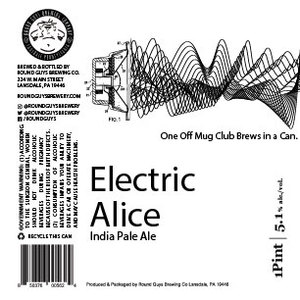 Electric Alice August 2017