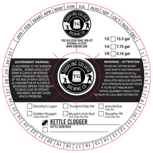 Kettle Clogger August 2017