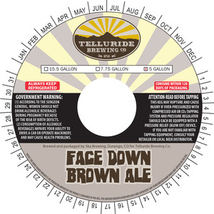 Face Down Brown 