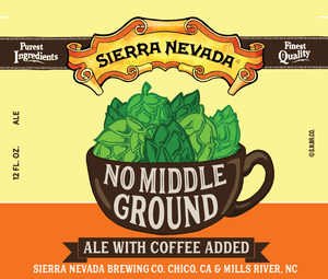Sierra Nevada No Middle Ground August 2017
