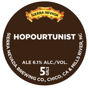 Sierra Nevada Hopourtunist