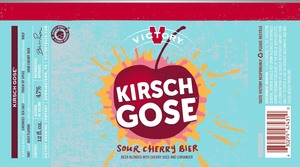 Victory Kirsch Gose