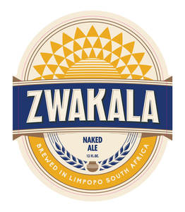 Zwakala Brewing Naked Ale August 2017