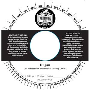 Whitehorse Brewing LLC Duagn