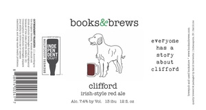 Books&brews Clifford