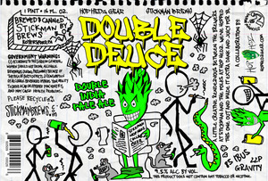 Stickman Brews Double Deuce