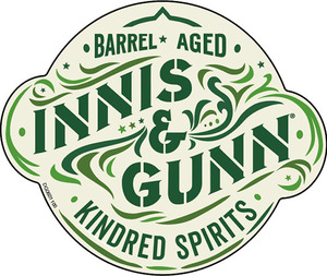 Innis & Gunn Kindred Spirits October 2017