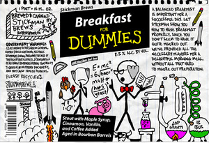 Stickman Brews Breakfast For Dummies